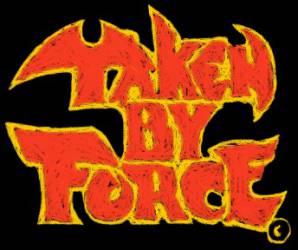 logo Taken By Force (USA-1)